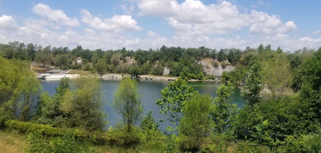 Fishersville Quarry – Rich